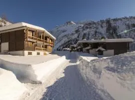 Chalet Dava La Via ski in - ski out - Happy Rentals