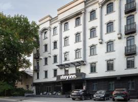 StayInn City Center, Hotel in Taschkent