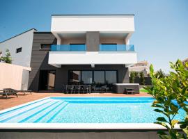 Villa Primavera, hotel com spa em Novalja