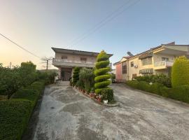 Guest House Enea, hotel v destinaci Uznovë