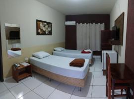 Hotel Central, khách sạn ở Nova Xavantina