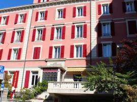 Hôtel du Marché, hotel v destinaci Lausanne