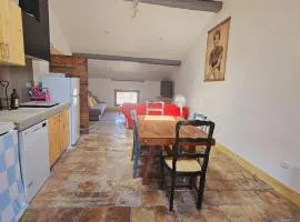 LE NID Appt 2 chambres Proche Pont du Gard