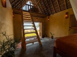 Lu Iba, vila v destinaci Tlachicón