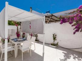Villetta BiancAmare by BarbarHouse, hotel v destinaci Specchiolla
