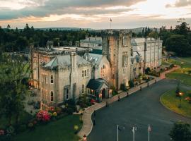 Kilronan Castle Hotel & Spa, hotel v destinaci Ballyfarnon