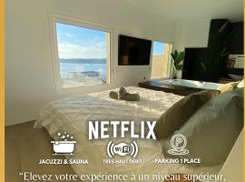 Sunset, hotel in Six-Fours-les-Plages