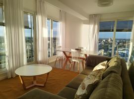 Espectacular depto a estrenar TANGO 15 e โรงแรมในวิกตอเรีย