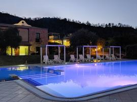 Hotel Cardedu, hotel Cardeduban