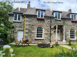 The Little Chapel Annexe, hotel v destinaci Helston