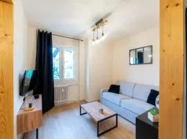 La Galleanne studio agréable et chaleureux