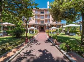 Hotel Gabrini – hotel w mieście Marina di Massa