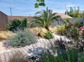 Les Marini&egrave;res d'Ol&eacute;ron