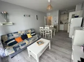 Charmant appartement avec parking, à 50m de la plage - FR-1-324A-25