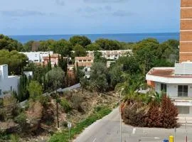 Sea view apartment , Las Rotas