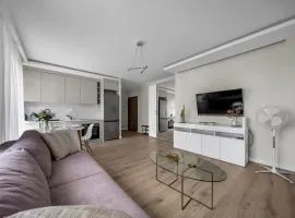 Warsaw Praga - Parking & Balcony - by Rentujemy