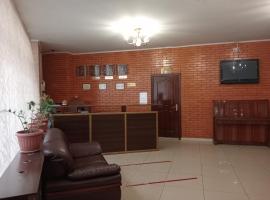 Гостиница Лакки, hotel v destinaci (( Gornyy Gigant ))