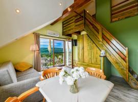 Accommodation "Old Town Drežnik"