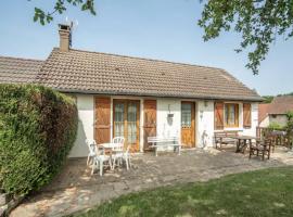 La maison de Chantal, hotel u gradu Barizey