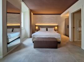 Hotel Lauri, designov&yacute; hotel v destinaci Macerata