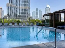Escape24 2BR in Address Opera with Skyline Views near Burj Khalifa