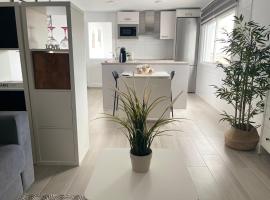 Apartamento Victoria Deluxe, ξενοδοχείο σε Fuente Obejuna