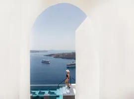 CASASUNSHA Hybrid Retreat Santorini