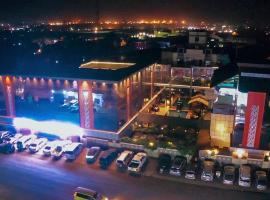 Hotel Lubumbashi, hotel en Lubumbashi