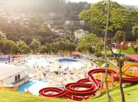 Hotel Fazenda China Park