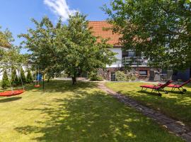 Ferienhaus Stella Maris, hotel in Rerik