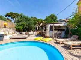 Casa Moz Maison Piscine Pétanque