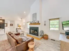 Distinctive Hamptons Home with Pool Near Bay, Ocean