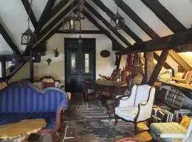 Rustic Charm a Unique and Antique Apartment