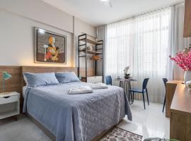 Copa Alegria - Conforto, praia e comodidade, hotel v destinaci Rio de Janeiro