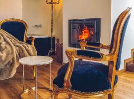 Vale da Fonte - Charming Houses, hotel v mestu Ponte da Barca