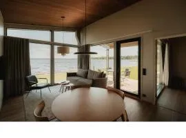 Strandis Smokehouse Camping & Resort, Villas