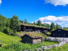 Beito Resort Hytter, hótel í Beitostøl