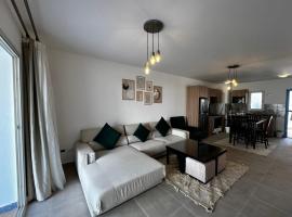 Amazing Chalet Mountain View Ras Elhekma, ξενοδοχείο σε Ras Elhekma