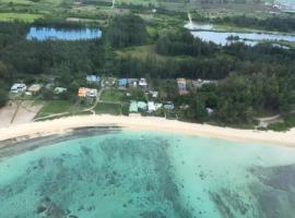 Daniblue, vila v destinaci Riambel