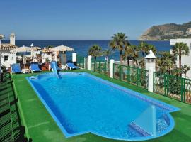 Sol Los Fenicios, hotel v destinaci La Herradura