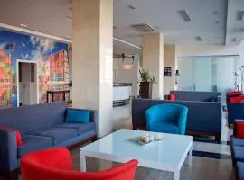 Hotel Zentral León