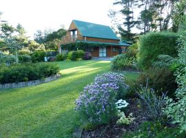 Waikare Cove, cottage in Russell