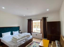 Dolker Homestay, affittacamere a Leh
