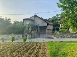 Sarajevo Villa with Garden, Kids Pool and Calm Area