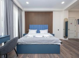 M&N Hotel, acomoda&ccedil;&atilde;o com cozinha em Tbilisi