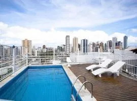 Studio Manaíra #108 - Flat em Jampa por Carpediem