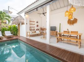 Casa Silvino, ξενοδοχείο σε Uluwatu