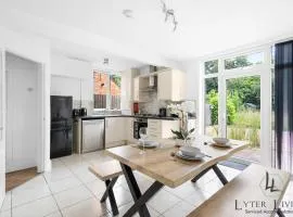 The Oakleigh - Fosse Park - 3 Bed House, Contractors, Corporates, MonthlyStays