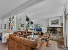 Bright 3BR Near Kings Beach and Northstar