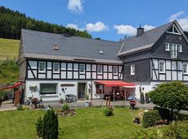 Ferienwohnung Soreth, hotel em Schmallenberg